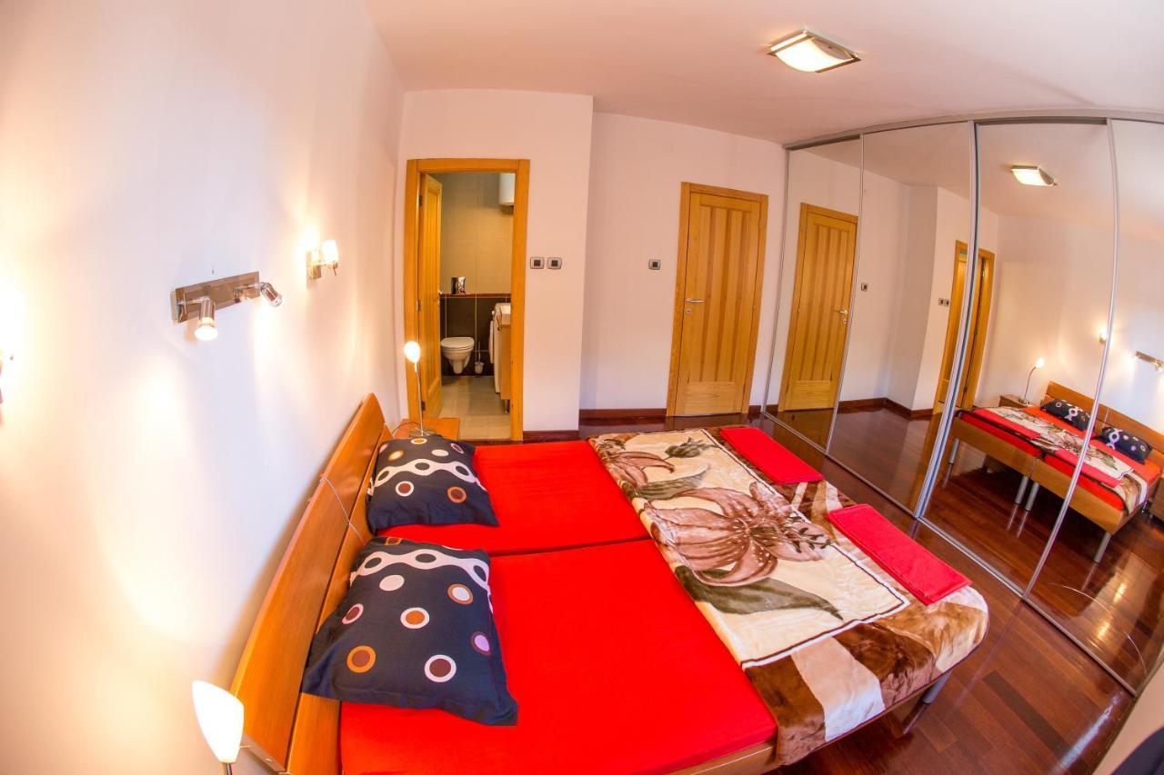 Lux Panoramic Apartment *