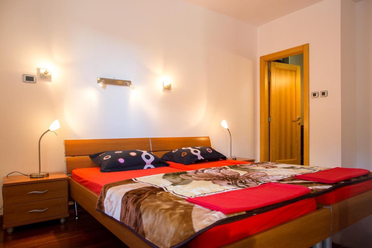 Apartment Lux Panoramic Budva