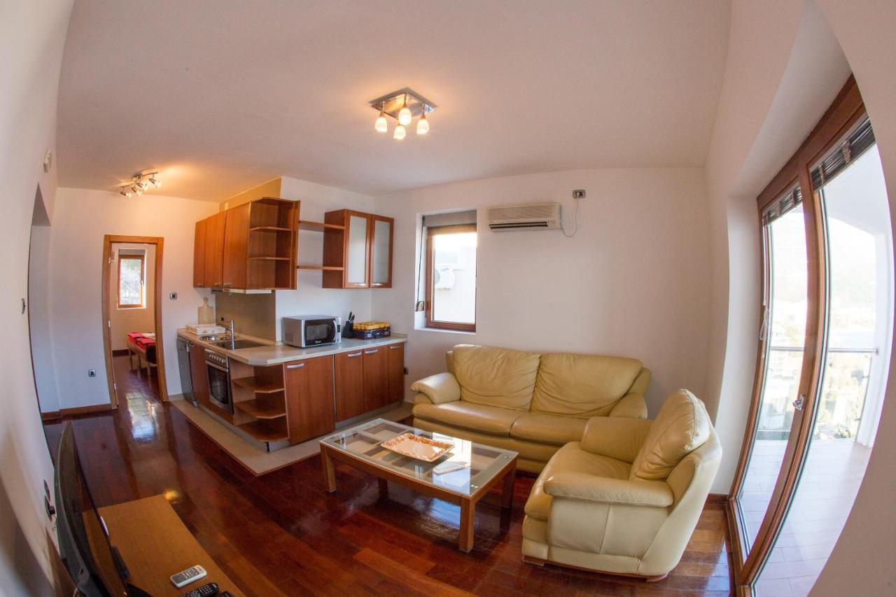 Lux Panoramic Apartment